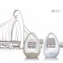 Anonsuo A1 is a beautifully crafted 10 Watt stereo speaker and night light that is as much art piece as it is cool gadget 