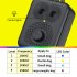 Anti Bark Device Dog Barking Silencer with 3 Control Modes  Waterproof 32FT Ultrasonic Dog Barking Control Devices