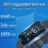 Anti Barking Collar For Dogs  Dog Collar With 3 Correction Methods  Charger Cable  2 Silicone Caps  IP67 Waterproof Rechargeable Barking Terminator black