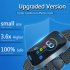Anti Barking Collar For Dogs  Dog Collar With 3 Correction Methods  Charger Cable  2 Silicone Caps  IP67 Waterproof Rechargeable Barking Terminator black