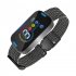Anti Barking Collar For Dogs  Dog Collar With 3 Correction Methods  Charger Cable  2 Silicone Caps  IP67 Waterproof Rechargeable Barking Terminator black