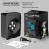 Anti Barking Device  Dog Barking Control Devices With 3 Modes  Rechargeable Ultrasonic Dog Barking Deterrent  Safe For Dog And People black