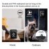 Anti Barking Device  Dog Barking Control Devices With 3 Modes  Rechargeable Ultrasonic Dog Barking Deterrent  Safe For Dog And People black