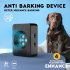 Anti Barking Device  Dog Barking Control Devices With 3 Modes  Rechargeable Ultrasonic Dog Barking Deterrent  Safe For Dog And People black