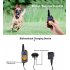 Anti Barking Necklace for Shock Vibratio Warning Training Dogs U S  regulations