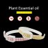 Anti Flea and Tick Collar Anti mosquito Essential Oil Insect Repellent Dog Cat Collar  Pink S small circumference 36cm