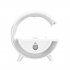Anti Gravity Humidifier 800ml Cool Mist Light Home Office Humidifier Countercurrent Humidifier White