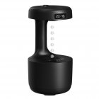 Anti Gravity Water Drop Humidifier, Air Humidifier Touch Button Fountain Humidifier