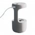 Anti Gravity Water Drop Humidifier  Air Humidifier With 800ml Water Tank  Timer  Touch Button  Data Cable  Ultra Silent Fountain Humidifier For Bedroom  Living 