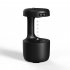 Anti Gravity Water Drop Humidifier  Air Humidifier With 800ml Water Tank  Timer  Touch Button  Data Cable  Ultra Silent Fountain Humidifier For Bedroom  Living 