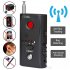 Anti Hidden Camera Lens Bug Detector GSM GPS Signal Finder RF Tracker U S  regulations