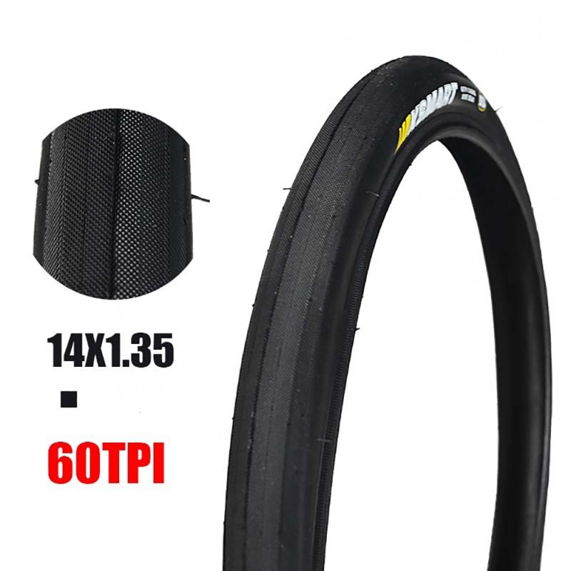 14 inch bike tire replacement