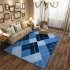 Anti Slip Soft Geometric Pattern Carpet Large Size Home Area Rugs for Living Room Kids Bedroom Floor Supplies WRT1