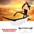 Anti Virus Safety Goggles Adjustable Leg Protective Eye Glasses Work Lab Anti Fog Clear Lens Anti droplets Goggles
