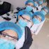 Anti Virus Safety Goggles Adjustable Leg Protective Eye Glasses Work Lab Anti Fog Clear Lens Anti droplets Goggles