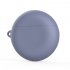 Anti fall Earphone Case Protective Cover For Huawei Freebuds 3 Headset Shell Bluetooth Wireless Earbud Storage Charging Box  Gray