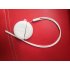 Anti fall Earphone Case Protective Cover For Huawei Freebuds 3 Headset Shell Bluetooth Wireless Earbud Storage Charging Box  White