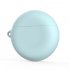 Anti fall Earphone Case Protective Cover For Huawei Freebuds 3 Headset Shell Bluetooth Wireless Earbud Storage Charging Box  Blue