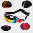 Anti fog UV Dual Snow Lens Winter Outdoor Snowboard Ski Goggle  Glasses 266 Black Woven Pattern
