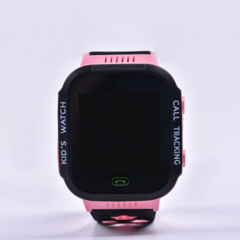 Anti-lost Child Kid Smartwatch Positioning GPS Wristwatch Track Location SOS Call Safe Care Y21 touch screen version
