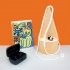 Anti lost Earbuds Strap Headset Silicone Neck String Compatible For Sennheiser Momentum True Wireless 3 Earbuds White