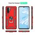 Anti proof Phone Case Magnetic Car Phone Holder Case Cover for P30 pro Gold Huawei P30 pro