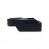 Anti slip Anti loosening Battery  Adapter Compatible for Dewalt 18v Dcb Series Battery Converted Black