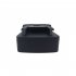 Anti slip Anti loosening Battery  Adapter Compatible for Dewalt 18v Dcb Series Battery Converted Black
