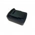 Anti slip Battery Adapter with Protective Plate Compatible for Bosch 18v li ion Battery Converted Black