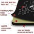 Anti slip Rubber Neoprene Cutting Pad Work Table Pad Exploded View Printed Mouse Pad Mat P229