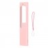 Anti slip Silicone Cases Remote Control Protective Cover Ultra thin Compatible For Samsung Bn59 Solar Remote Control black