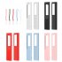 Anti slip Silicone Cases Remote Control Protective Cover Ultra thin Compatible For Samsung Bn59 Solar Remote Control black