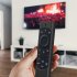 Anti slip Silicone Cases Remote Control Protective Cover Ultra thin Compatible For Samsung Bn59 Solar Remote Control black