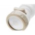 Anti splash Faucet Filter Tip Kitchen Sprayer Tap Water Strainer Water Economizer Kitchen Supplies White