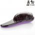 Anti static Massage Comb Plastic Hair Comb Beauty Tools red