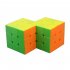 Anti stick Magic  Cube Educational Puzzle Toy For Kids Stress Reliever 2 in 3