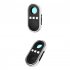 Anti surveillance Camera Detector Emergency Flashlight Hotel Offices Anti theft Infrared Detector Equipment White