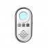 Anti surveillance Camera Detector Emergency Flashlight Hotel Offices Anti theft Infrared Detector Equipment White