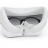 Anti sweat Mask Cover Case Replacement Silicone Eye Cover Compatible For Pico 4 Vr Glasses Accessories black
