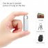 Anti vibration High speed Metal Usb Flash Drive Usb Memory  Disk Fast Data Transmission Speed Persistent Data Storage U Disk 128M