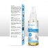 Antibacterial Hand Gel Bacteriostat Antibacterial Hand Sanitizer 30ml