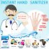 Antibacterial Hand Gel Antibacterial Sanitizer  60ml