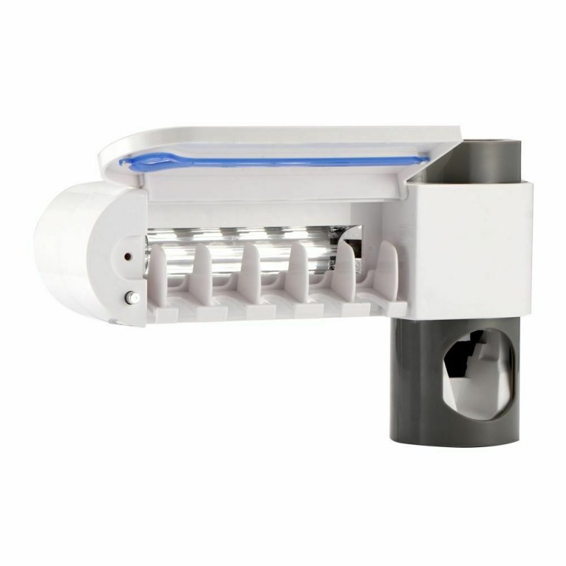 UV Light Toothbrush Holder