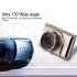 Anytek A100  1080P FHD Car DVR Camera 170 Degree Lens Video Registrator Recorder WDR Car Recorder Parking Monitor Night Vision 