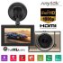 Anytek A100  1080P FHD Car DVR Camera 170 Degree Lens Video Registrator Recorder WDR Car Recorder Parking Monitor Night Vision 