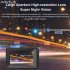 Anytek A78 1080p Full Hd Car Dash Cam 2 Lens 3 0inch Ips Camera Night Vision Driving Recorder Black