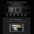Anytek A78 1080p Full Hd Car Dash Cam 2 Lens 3 0inch Ips Camera Night Vision Driving Recorder Black