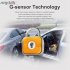 Anytek A78 1080p Full Hd Car Dash Cam 2 Lens 3 0inch Ips Camera Night Vision Driving Recorder Black