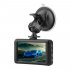 Anytek A98 Super Night Vision 170   Wide Angle Car DVR Camera HD 1080P Video Recorder Parking Monitor Car Camera Black