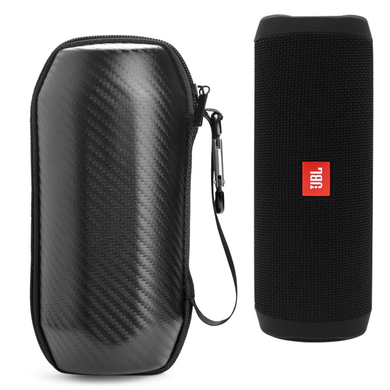 For JBL Flip4 Portable Travel Case Wireless Bluetooth Speaker Case Protective Case  